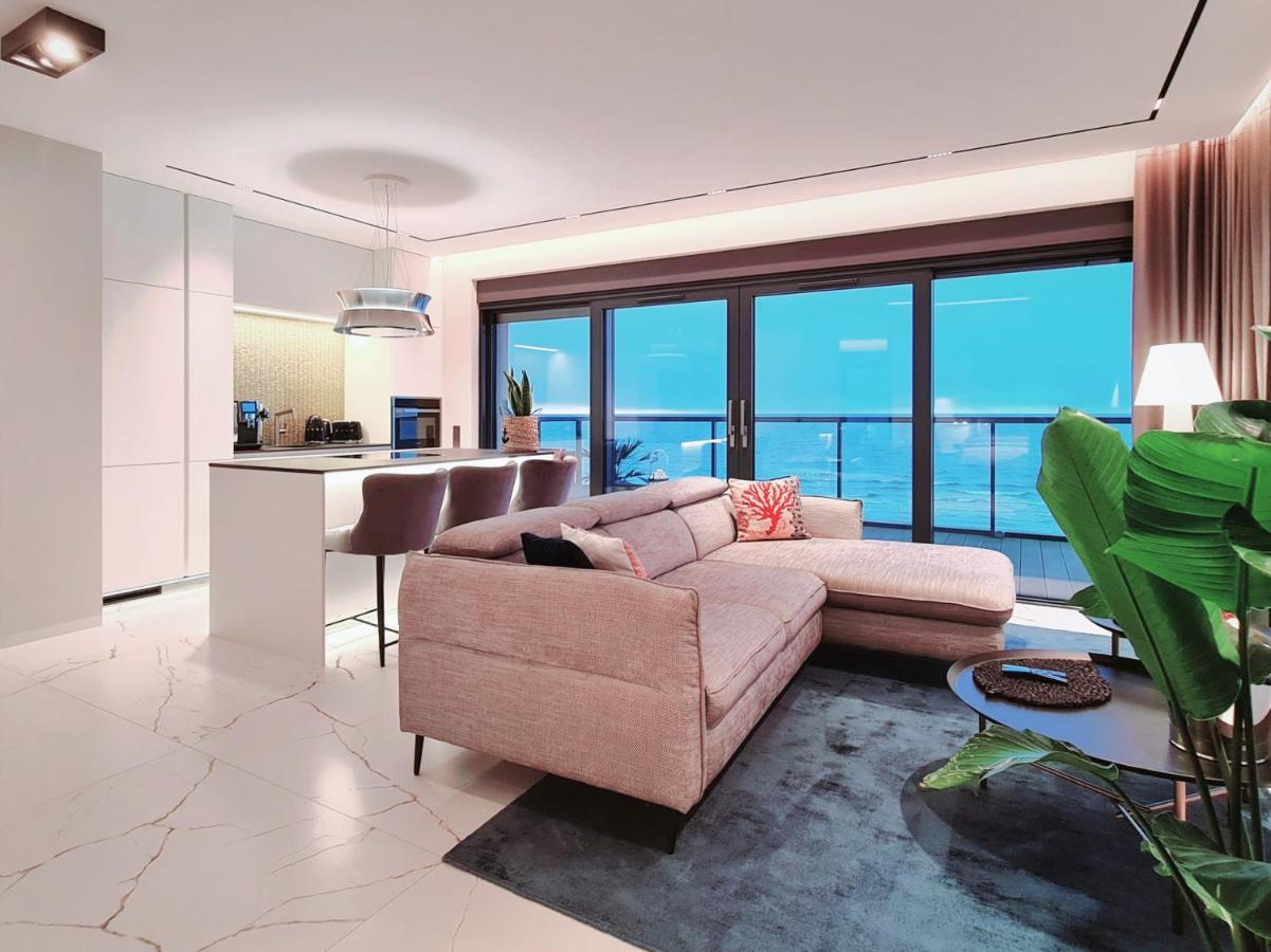 Baltic View Luxury Apartment Gardenia Front Dziwnow Exterior photo