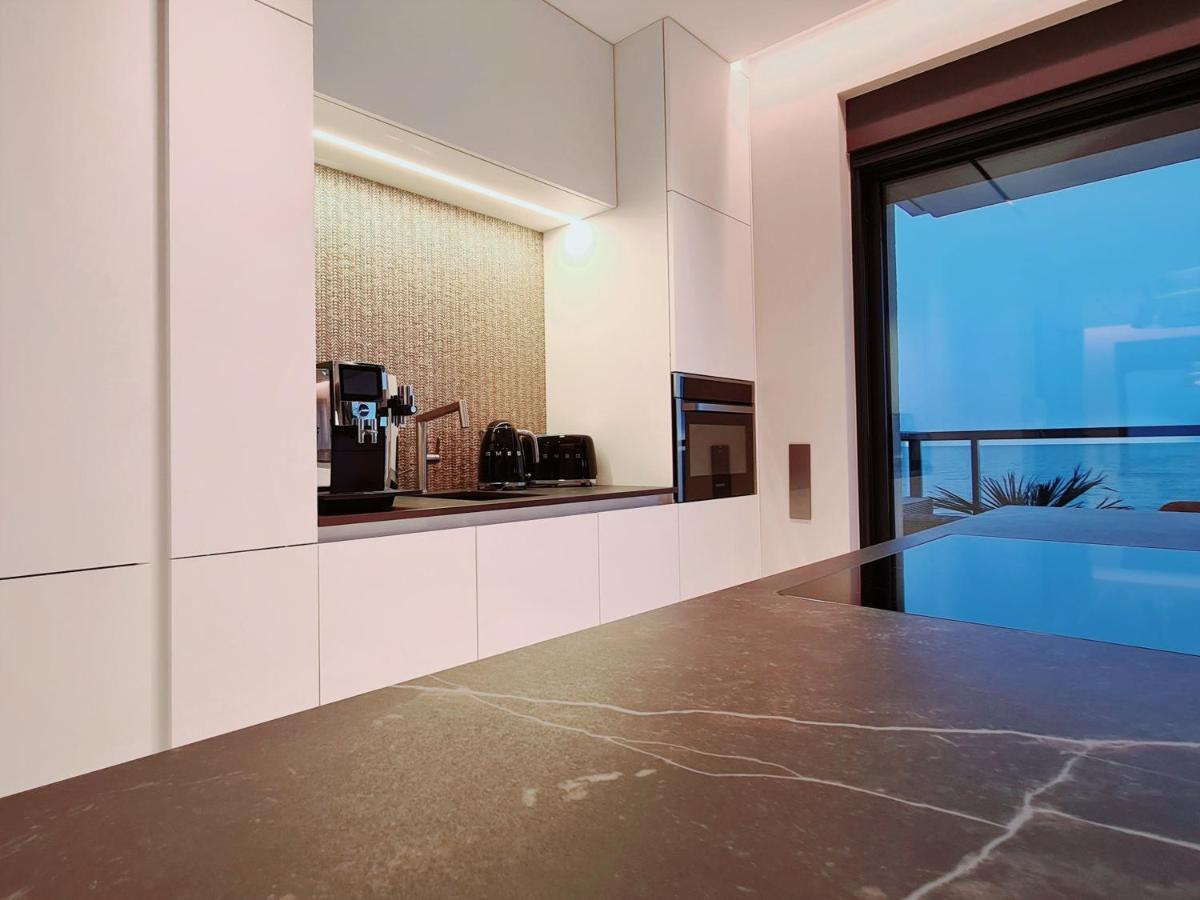Baltic View Luxury Apartment Gardenia Front Dziwnow Exterior photo