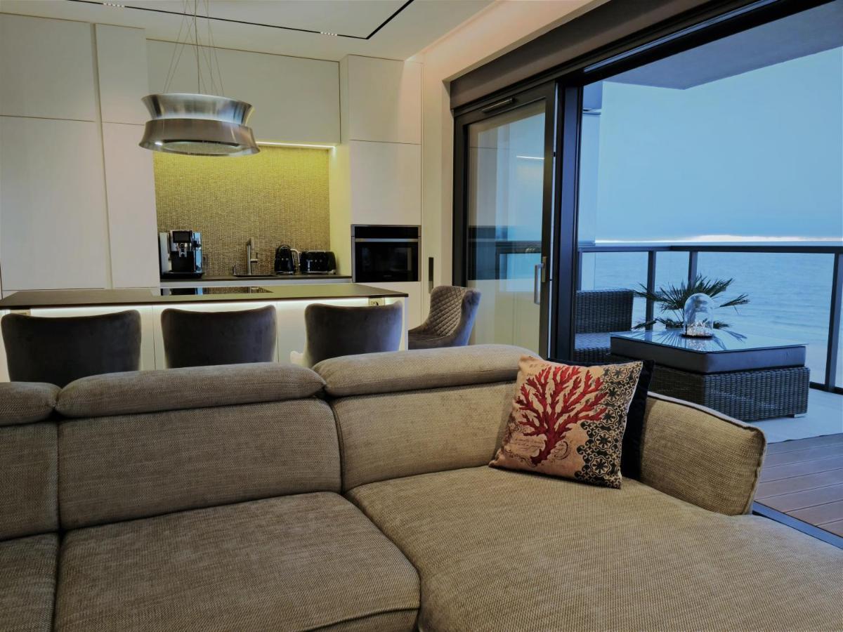 Baltic View Luxury Apartment Gardenia Front Dziwnow Exterior photo