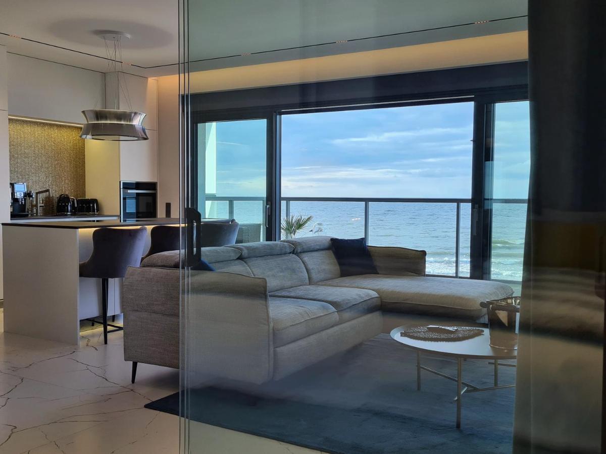 Baltic View Luxury Apartment Gardenia Front Dziwnow Exterior photo