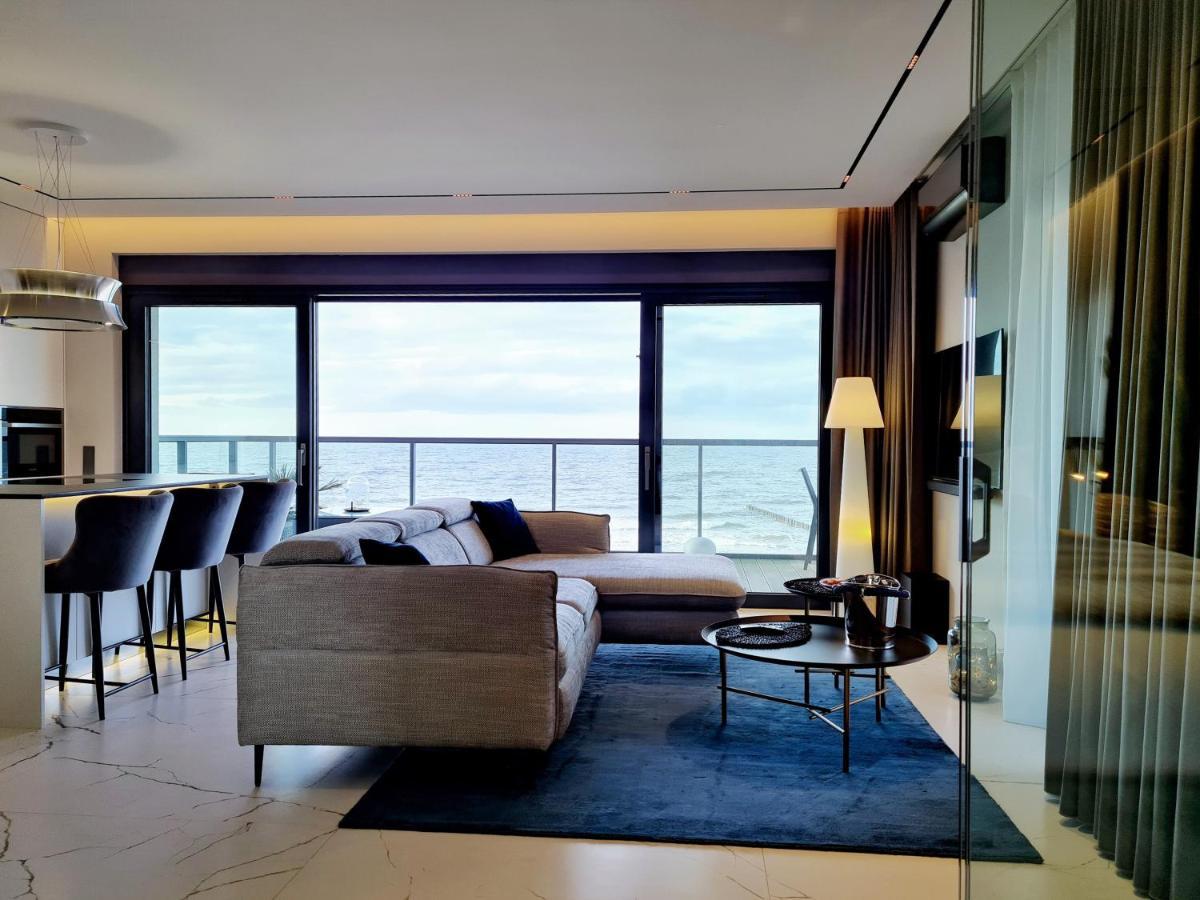Baltic View Luxury Apartment Gardenia Front Dziwnow Exterior photo