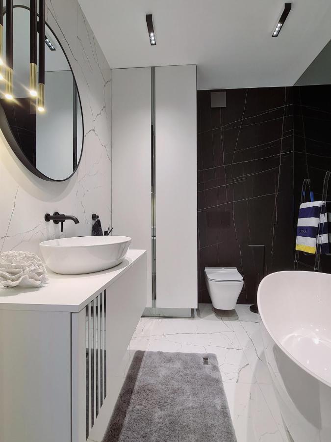 Baltic View Luxury Apartment Gardenia Front Dziwnow Exterior photo